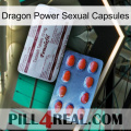 Dragon Power Sexual Capsules 36